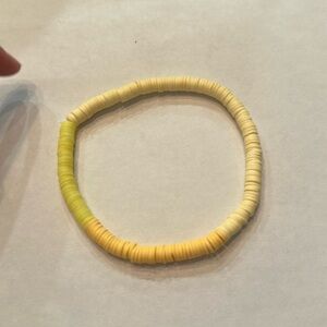 Handmade necklace for a child or smaller neck sizes.